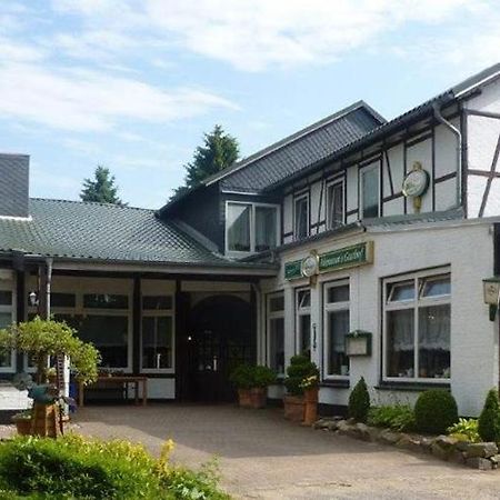 Niemann'S Gasthof Reinbek Eksteriør bilde