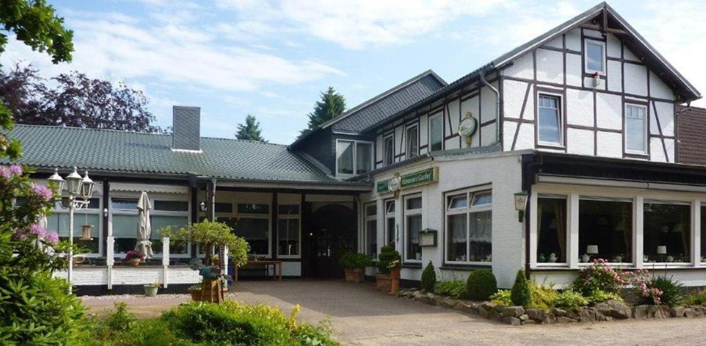 Niemann'S Gasthof Reinbek Eksteriør bilde